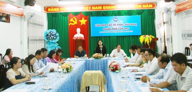 Can Tho prepares to host Viet Nam - US Friendship Festival 2025