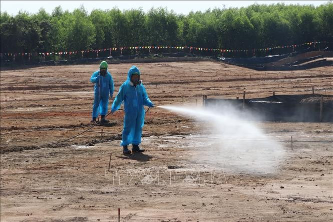Viet Nam, Belgium working together for world free of dioxin's legacy