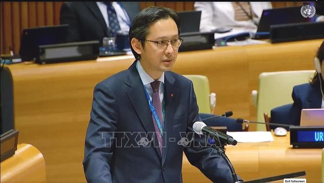 Viet Nam urges stronger actions for complete elimination of nuclear weapons
