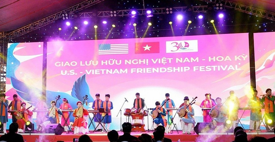 Music, Culture, Cuisine: Bridge of People-to-people Exchange Between Viet Nam and the US