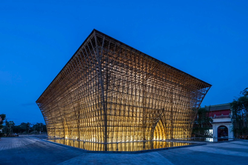 Viet Nam’s bamboo megastructure wins 2025 ARCASIA Awards