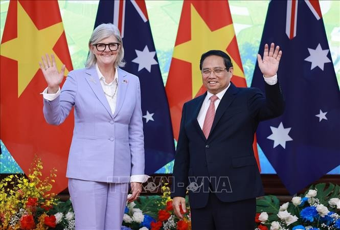 Australia wants to be Viet Nam's sincere and reliable partner: Governor-General