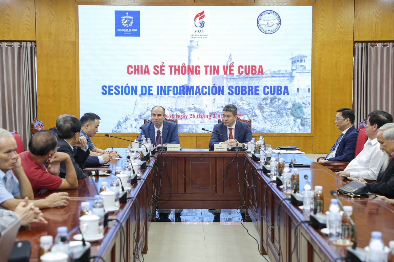 Viet Nam-Cuba solidarity: Command of heart