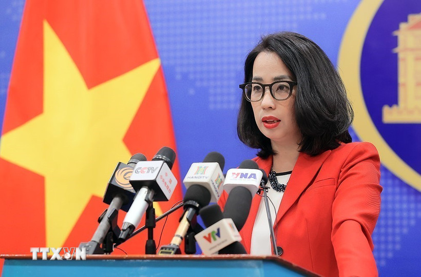 Việt Nam hoan nghênh thỏa thuận giữa Israel và lực lượng Hamas