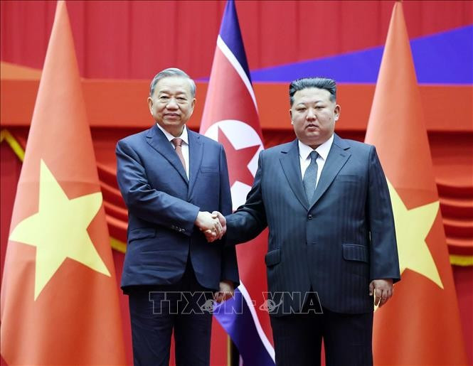 Party General Secretary’s state visit to DPRK yields important outcomes: Deputy FM