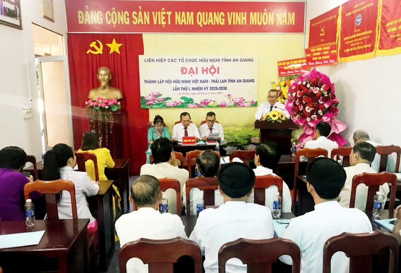 Tăng sức mạnh kết nối, mở rộng hợp tác trong nhiệm kỳ mới