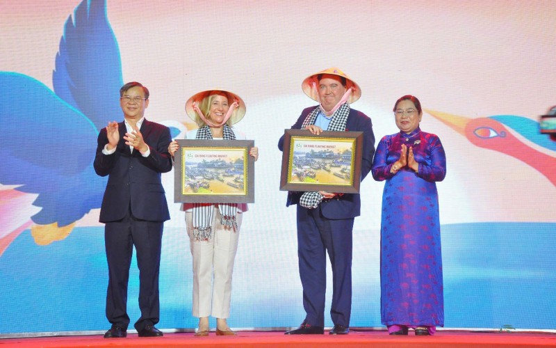 Cần Thơ tăng tốc hội nhập quốc tế trong giai đoạn mới