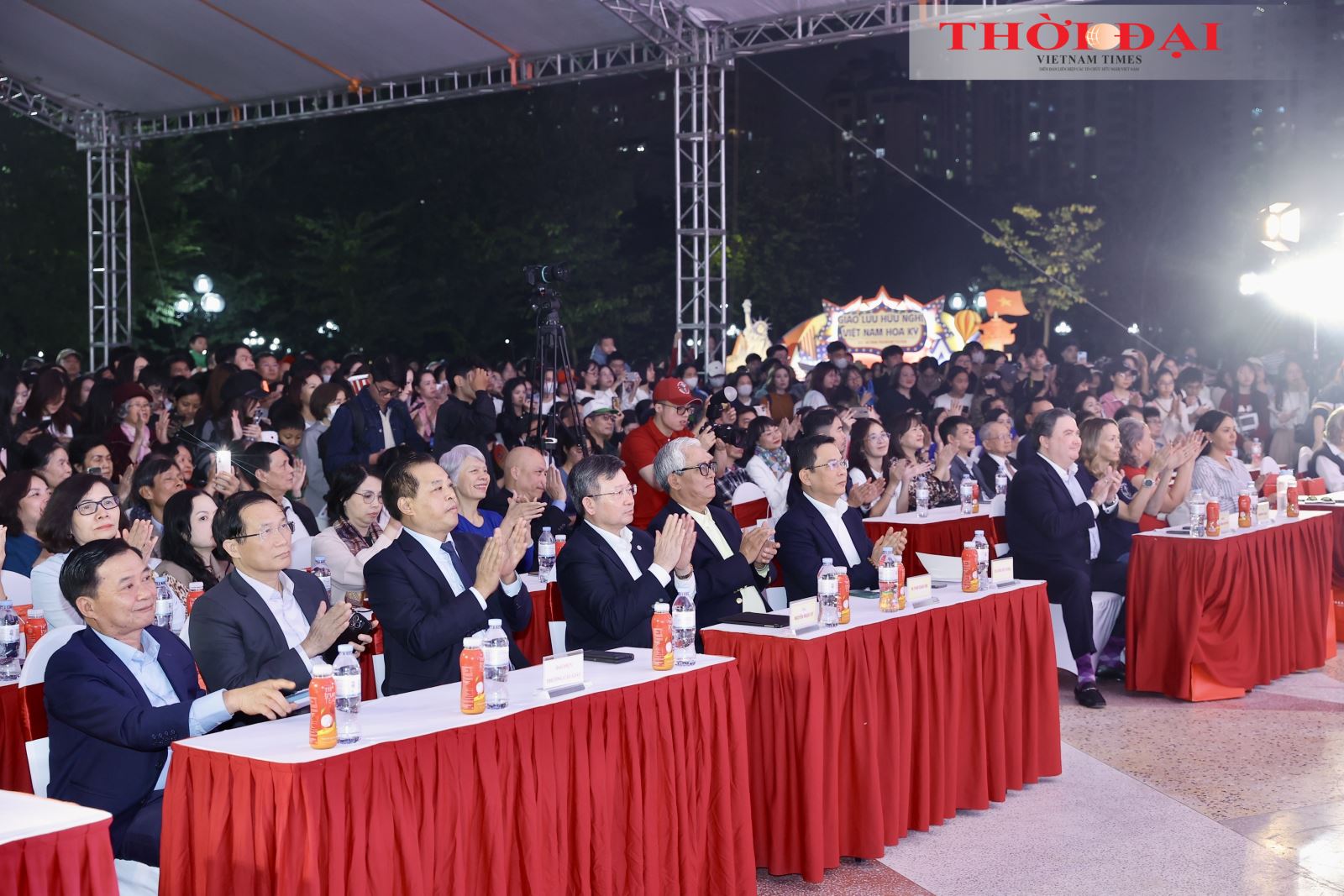 Viet Nam-US Friendship Festival: Enhancing Mutual Understanding and Strengthening Trust Between Peoples of Two Countries