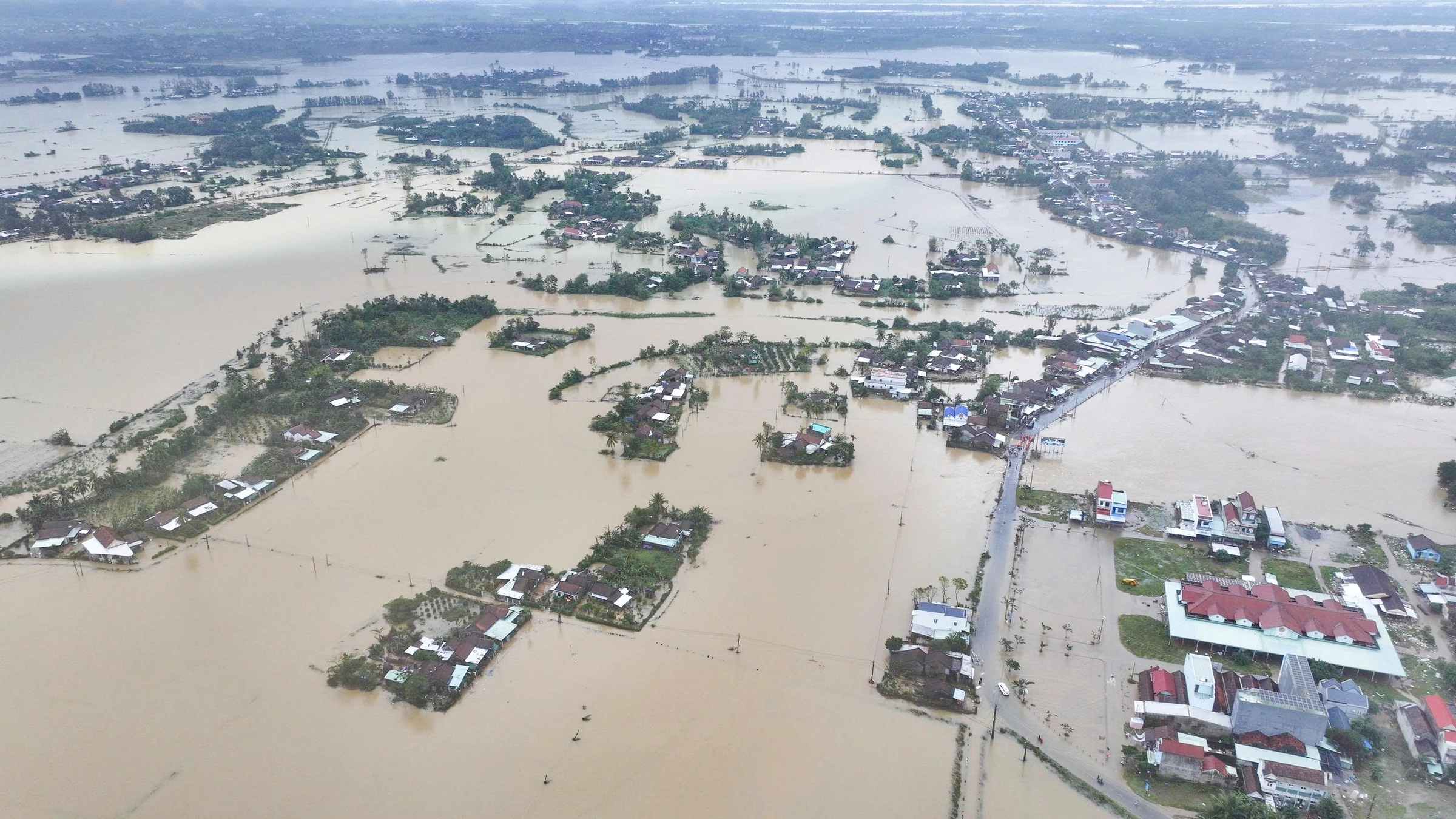International community steps up support for Viet Nam’s disaster recovery