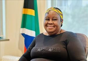 South Africa calls for Vietnam’s inclusion in G20