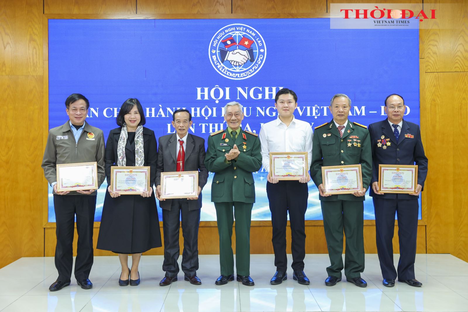 Đối ngoại nhân dân phải trực tiếp vun đắp 