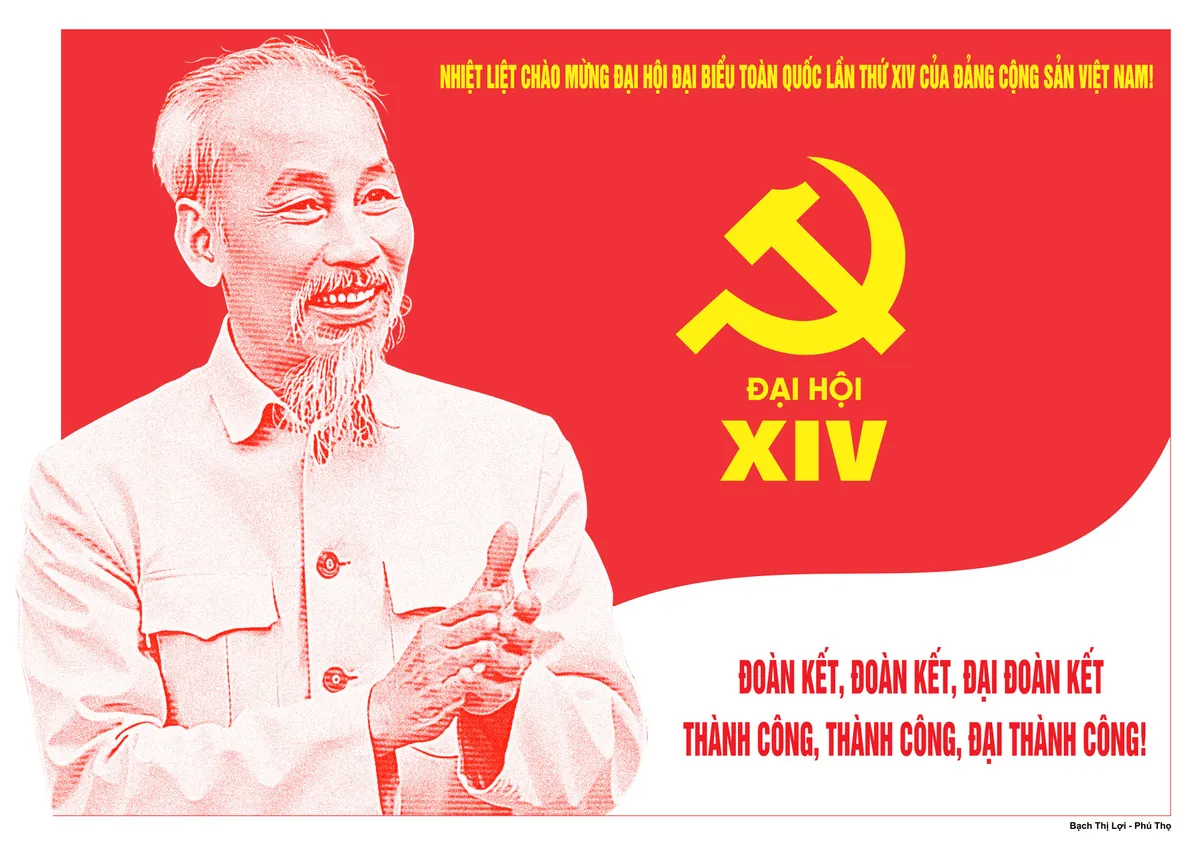 International Friends Congratulate 14th Congress of Communist Party of Viet Nam
