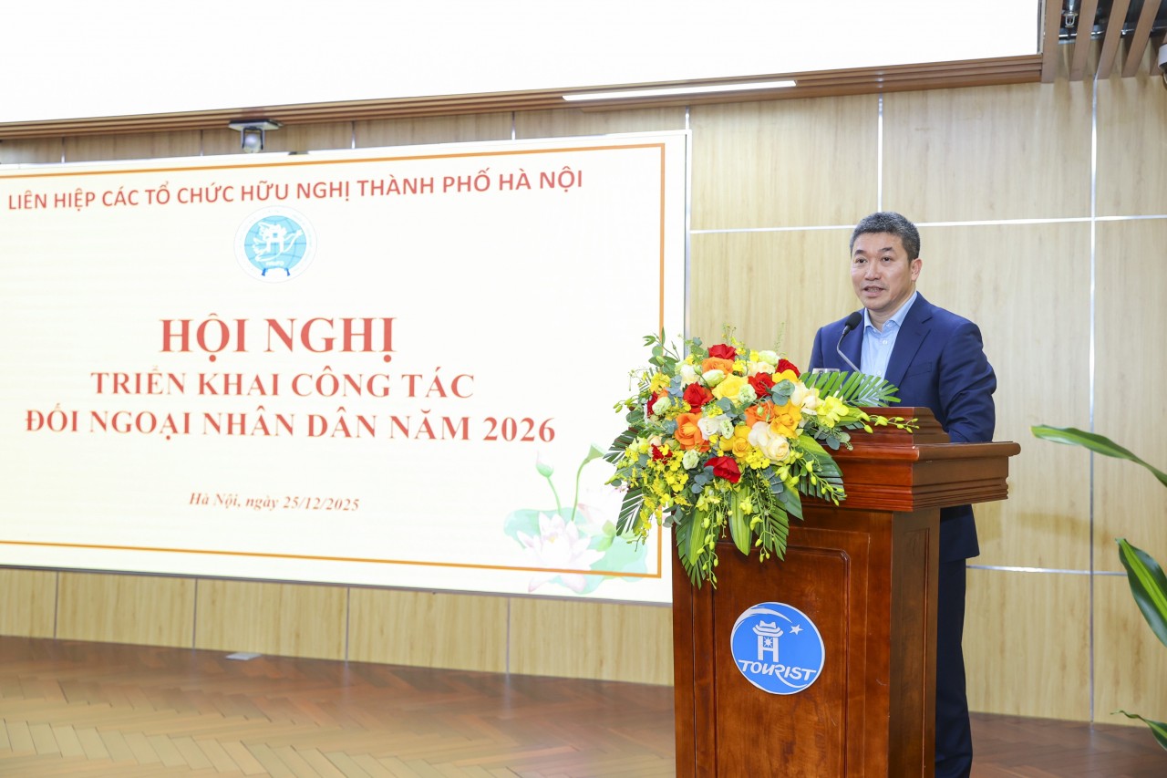 Focus on Training Officials to Boost Hanoi People-to-people Diplomacy