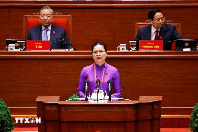 Đại hội XIV: Phát huy đại đoàn kết toàn dân tộc, tạo động lực phát triển đất nước