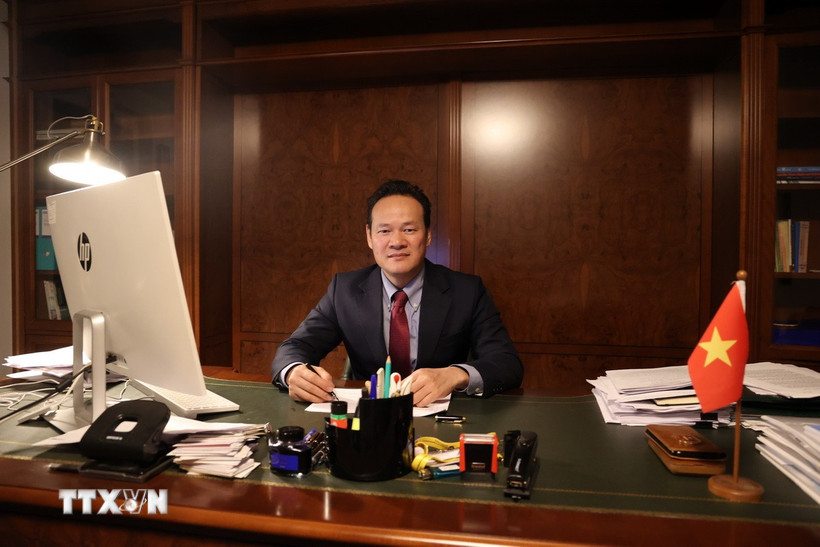 Việt Nam tiếp tục bảo đảm tất cả các quyền con người cho mọi người