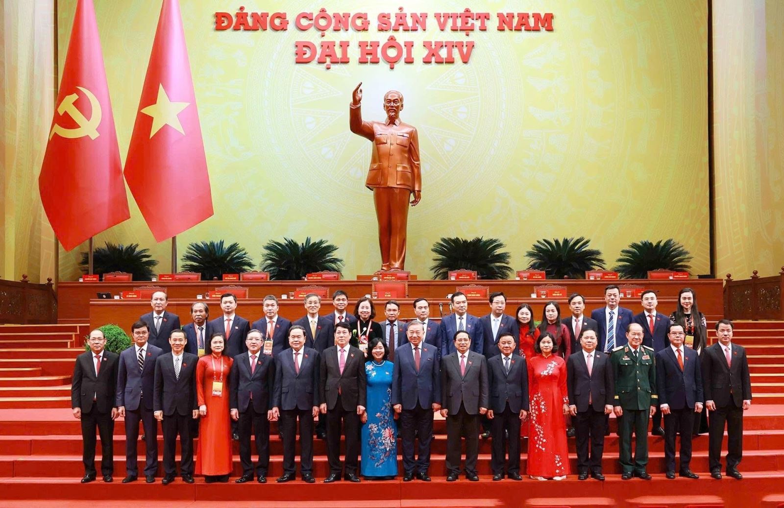 Đối tác quốc tế kỳ vọng vào các quyết sách của Đại hội XIV