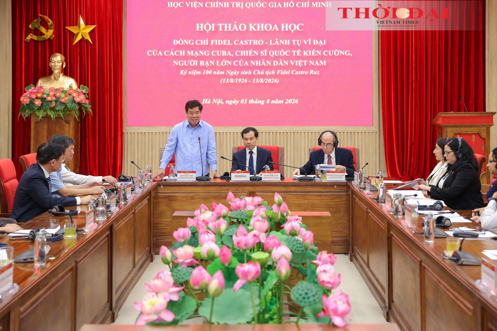 Tieu de