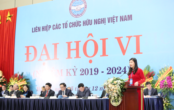 Vận động bạn bè quốc tế tham gia các hoạt động đối ngoại nhân dân trên địa bàn Thủ đô