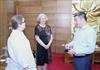 VUFO to Accompanies NGO to Support Disadvantaged People in Vietnam