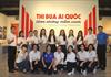 Thanh niên VUFO thăm bảo tàng, giới thiệu sách nhân kỷ niệm ngày Quốc khánh 2/9