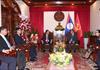 Greetings extended to Lao Consulate General on Lao traditional new year